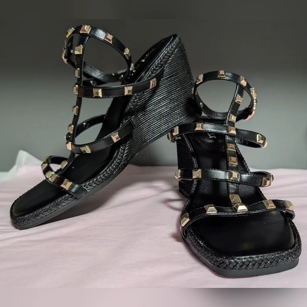 Nine West chic black